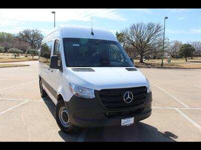 2026 Mercedes-Benz Sprinter 2500   - Photo 9 - Euless, TX 76040