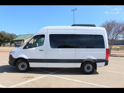 2026 Mercedes-Benz Sprinter 2500   - Photo 2 - Euless, TX 76040