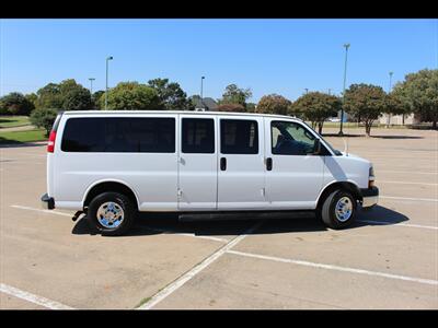 2020 Chevrolet Express LT 3500   - Photo 2 - Euless, TX 76040