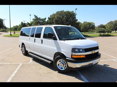 2020 Chevrolet Express LT 3500   - Photo 1 - Euless, TX 76040