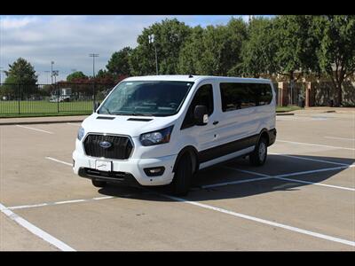 2024 Ford Transit 350 XLT  