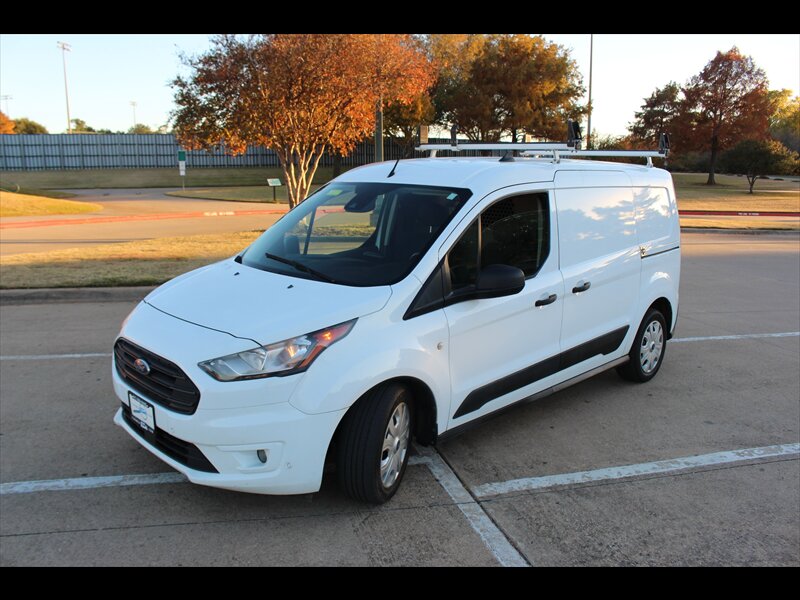 2022 Ford Transit Connect XLT  
