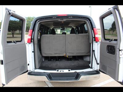 2020 Chevrolet Express LT 2500   - Photo 9 - Euless, TX 76040