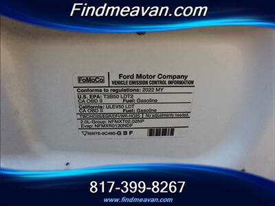 2022 Ford Transit Connect XL   - Photo 33 - Euless, TX 76040