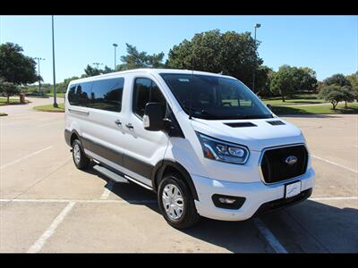 2023 Ford Transit 350 XLT   - Photo 8 - Euless, TX 76040