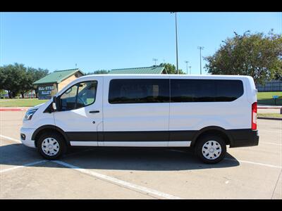 2023 Ford Transit 350 XLT   - Photo 2 - Euless, TX 76040