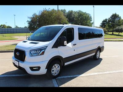 2023 Ford Transit 350 XLT   - Photo 1 - Euless, TX 76040