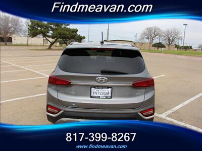 2020 Hyundai Santa Fe SE   - Photo 7 - Euless, TX 76040