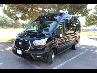 2022 Ford Transit 350 HD XLT   - Photo 1 - Euless, TX 76040