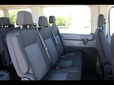 2022 Ford Transit 350 HD XLT   - Photo 13 - Euless, TX 76040