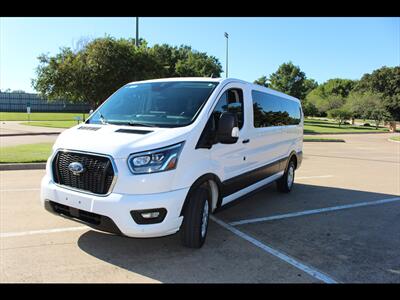 2023 Ford Transit 350 XLT   - Photo 1 - Euless, TX 76040