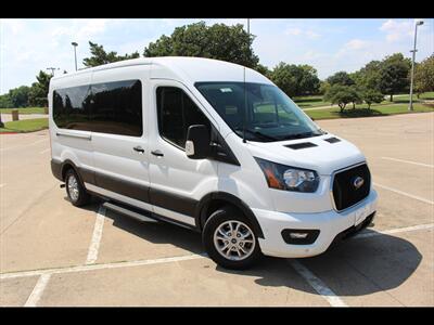 2023 Ford Transit 350 XLT   - Photo 8 - Euless, TX 76040