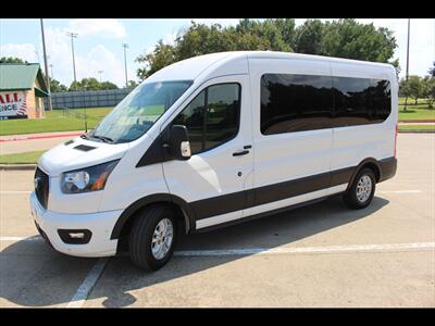 2023 Ford Transit 350 XLT   - Photo 1 - Euless, TX 76040