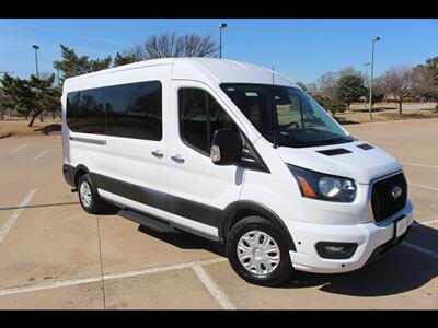 2024 Ford Transit 350 XLT   - Photo 9 - Euless, TX 76040