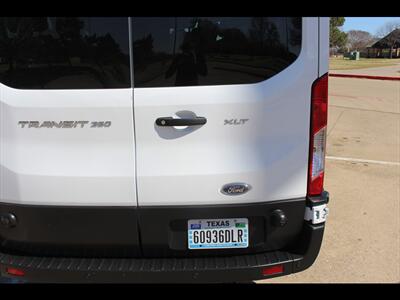 2024 Ford Transit 350 XLT   - Photo 5 - Euless, TX 76040
