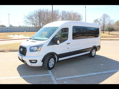 2024 Ford Transit 350 XLT   - Photo 1 - Euless, TX 76040