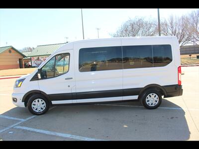 2024 Ford Transit 350 XLT   - Photo 2 - Euless, TX 76040