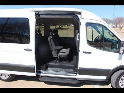 2024 Ford Transit 350 XLT   - Photo 14 - Euless, TX 76040