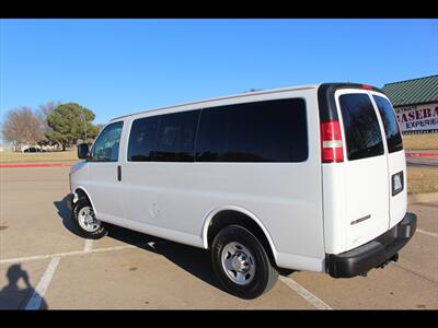 2017 Chevrolet Express LS 2500   - Photo 3 - Euless, TX 76040