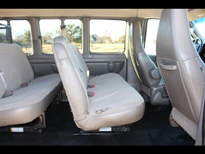 2017 Chevrolet Express LS 2500   - Photo 15 - Euless, TX 76040