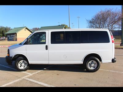 2017 Chevrolet Express LS 2500   - Photo 2 - Euless, TX 76040