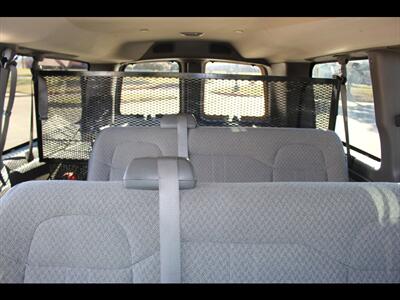 2017 Chevrolet Express LS 2500   - Photo 18 - Euless, TX 76040