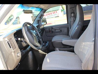 2017 Chevrolet Express LS 2500   - Photo 22 - Euless, TX 76040