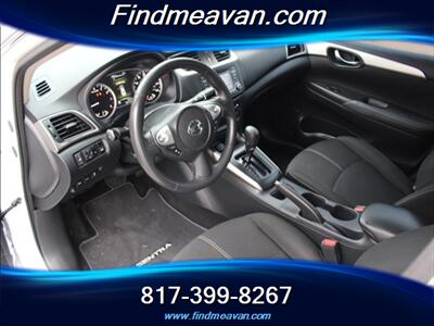 2018 Nissan Sentra S   - Photo 10 - Euless, TX 76040