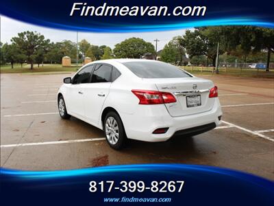 2018 Nissan Sentra S   - Photo 5 - Euless, TX 76040
