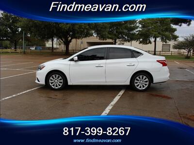 2018 Nissan Sentra S   - Photo 4 - Euless, TX 76040