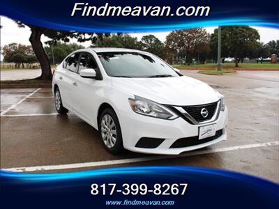 2018 Nissan Sentra S   - Photo 1 - Euless, TX 76040