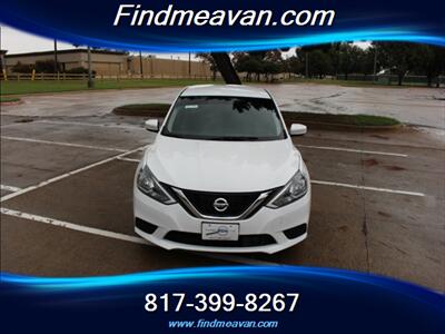 2018 Nissan Sentra S   - Photo 2 - Euless, TX 76040