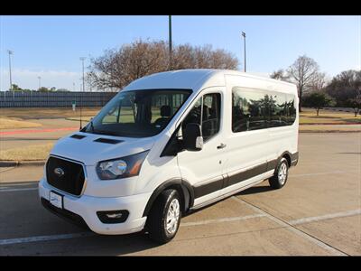2023 Ford Transit 350 XLT - Photo 1 - Euless, TX 76040