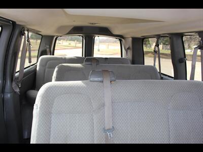 2018 Chevrolet Express LS 2500   - Photo 16 - Euless, TX 76040