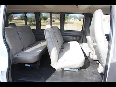 2018 Chevrolet Express LS 2500   - Photo 17 - Euless, TX 76040