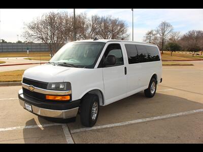 2018 Chevrolet Express LS 2500   - Photo 1 - Euless, TX 76040