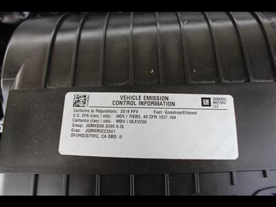 2018 Chevrolet Express LS 2500   - Photo 41 - Euless, TX 76040