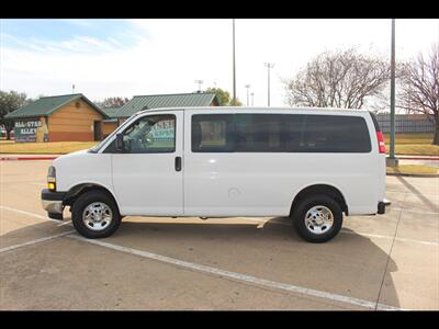 2018 Chevrolet Express LS 2500   - Photo 2 - Euless, TX 76040