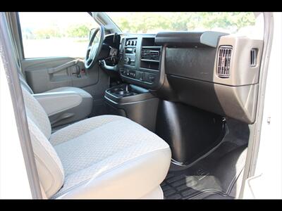 2025 Chevrolet Express LS 3500   - Photo 21 - Euless, TX 76040