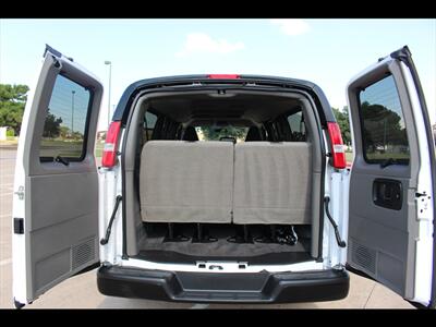 2025 Chevrolet Express LS 3500   - Photo 9 - Euless, TX 76040