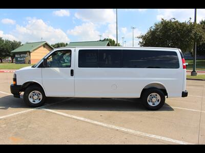 2025 Chevrolet Express LS 3500   - Photo 2 - Euless, TX 76040