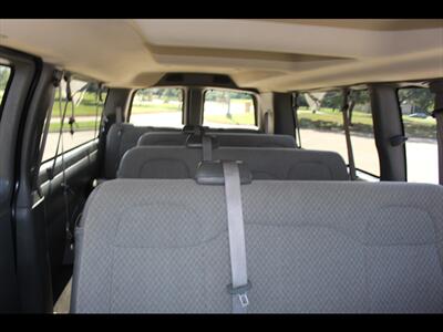 2025 Chevrolet Express LS 3500   - Photo 20 - Euless, TX 76040