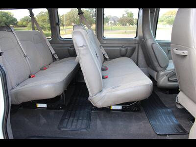 2025 Chevrolet Express LS 3500   - Photo 14 - Euless, TX 76040