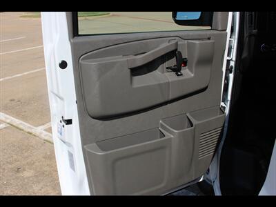 2025 Chevrolet Express LS 3500   - Photo 24 - Euless, TX 76040