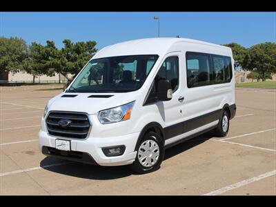 2020 Ford Transit 350 XLT   - Photo 1 - Euless, TX 76040