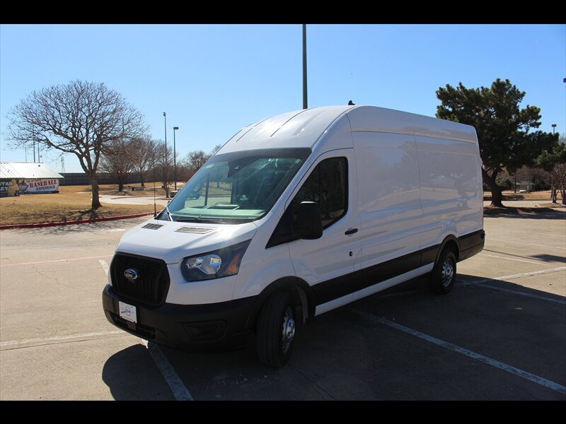 2024 Ford Transit 350   - Photo 1 - Euless, TX 76040
