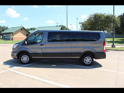 2021 Ford Transit 350 XLT   - Photo 2 - Euless, TX 76040