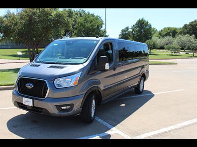 2021 Ford Transit 350 XLT   - Photo 1 - Euless, TX 76040