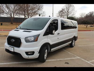 2025 Ford Transit 350 XLT - Photo 1 - Euless, TX 76040