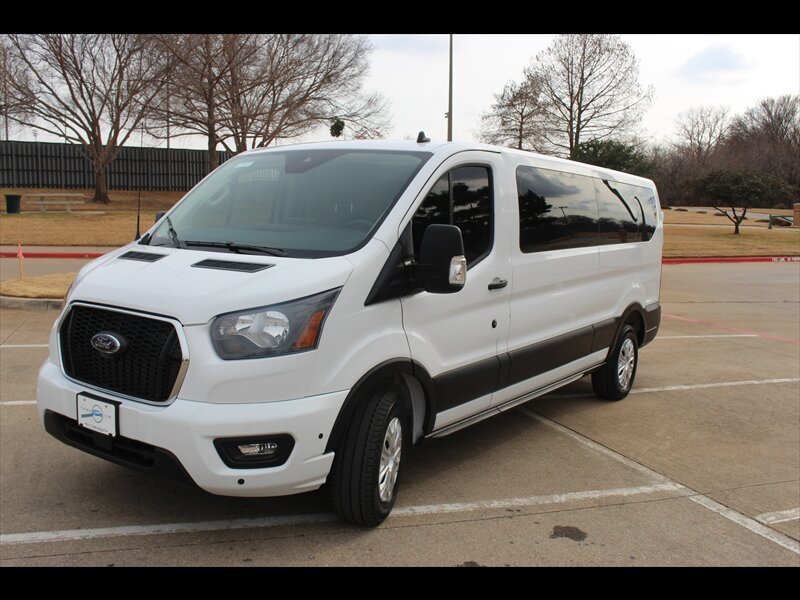 2025 Ford Transit 350 XLT   - Photo 1 - Euless, TX 76040